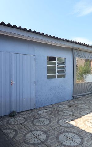 Casa à venda com 165m², 2 quartos e 2 vagasÁrea externa