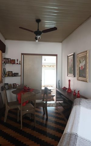Casa à venda com 165m², 2 quartos e 2 vagasSala de Jantar