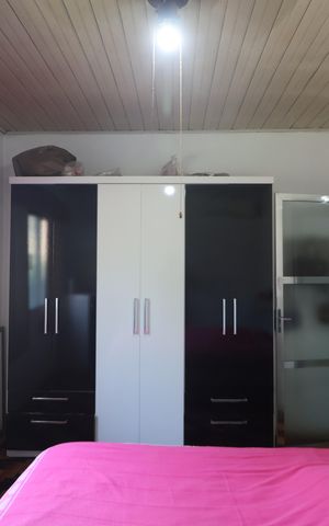Casa à venda com 165m², 2 quartos e 2 vagasQuarto 1