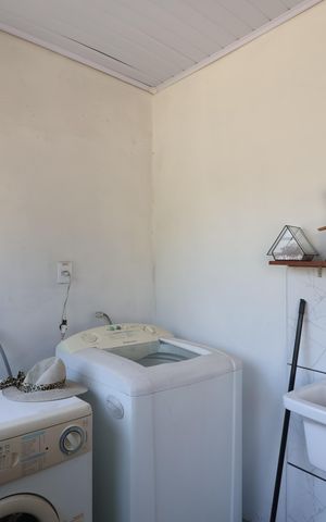 Casa à venda com 165m², 2 quartos e 2 vagasÁrea de Serviço