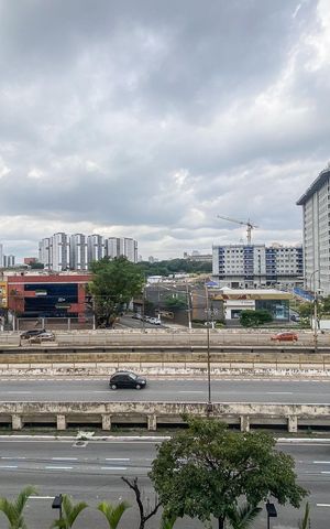 Apartamento para alugar com 40m², 1 quarto e sem vaga Apartamento para alugar com 40m², 1 quarto e sem vagaVista Área de Serviço