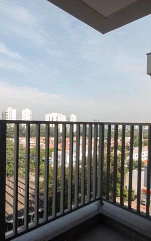 Apartamento para alugar com 29m², 1 quarto e sem vaga Apartamento para alugar com 29m², 1 quarto e sem vagaVaranda