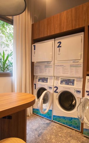 Apartamento para alugar com 29m², 1 quarto e sem vaga Apartamento para alugar com 29m², 1 quarto e sem vagaÁrea comum