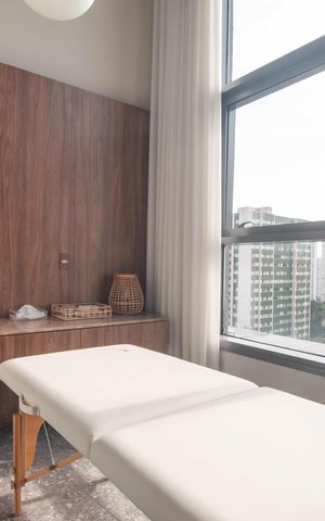 Apartamento para alugar com 29m², 1 quarto e sem vaga Apartamento para alugar com 29m², 1 quarto e sem vagaÁrea comum