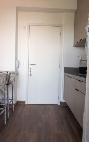 Apartamento para alugar com 29m², 1 quarto e sem vaga Apartamento para alugar com 29m², 1 quarto e sem vagaSala/Cozinha