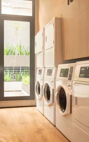 Studio à venda com 29m², 1 quarto e sem vagaÁrea comum - Lavanderia