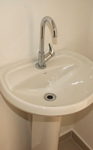 Studio à venda com 29m², 1 quarto e sem vagaBanheiro