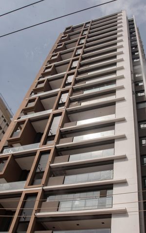 Studio à venda com 29m², 1 quarto e sem vagaFachada