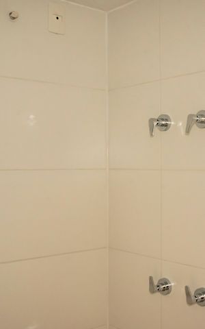 Studio à venda com 29m², 1 quarto e sem vagaBanheiro