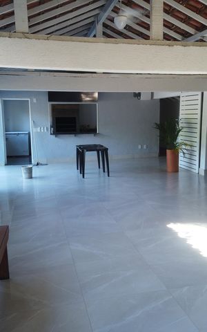 Casa de condomínio à venda com 1015m², 4 quartos e 3 vagasÁrea comum - Salão de festas