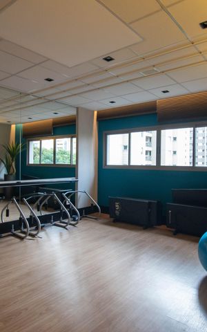 Apartamento à venda com 49m², 1 quarto e 1 vaga Apartamento à venda com 49m², 1 quarto e 1 vagaÁrea comum