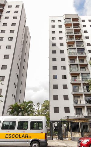 Apartamento à venda com 49m², 2 quartos e 1 vaga Apartamento à venda com 49m², 2 quartos e 1 vagaFachada do Prédio