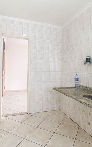 Apartamento à venda com 49m², 2 quartos e 1 vaga Apartamento à venda com 49m², 2 quartos e 1 vagaCozinha