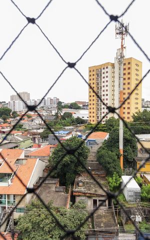 Apartamento à venda com 49m², 2 quartos e 1 vaga Apartamento à venda com 49m², 2 quartos e 1 vagaVista do Quarto 1