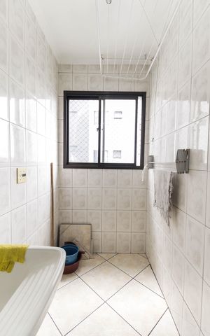 Apartamento à venda com 49m², 2 quartos e 1 vaga Apartamento à venda com 49m², 2 quartos e 1 vagaÁrea de Serviço