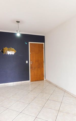 Apartamento à venda com 49m², 2 quartos e 1 vaga Apartamento à venda com 49m², 2 quartos e 1 vagaSala