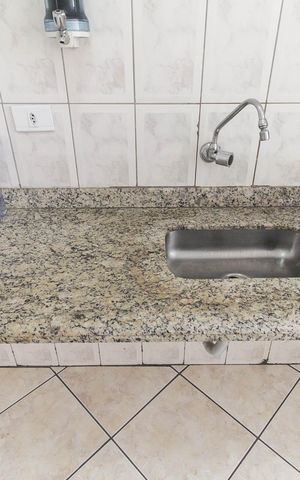 Apartamento à venda com 49m², 2 quartos e 1 vaga Apartamento à venda com 49m², 2 quartos e 1 vagaCozinha