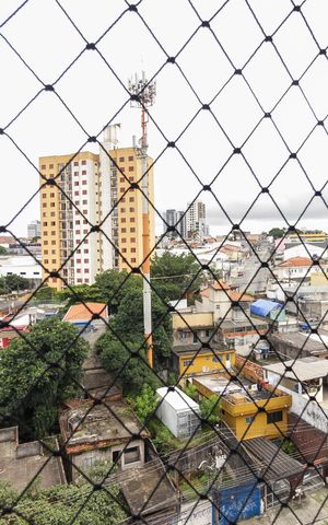 Apartamento à venda com 49m², 2 quartos e 1 vaga Apartamento à venda com 49m², 2 quartos e 1 vagaVista da Varanda