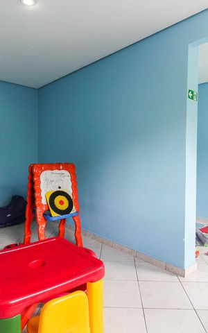 Apartamento à venda com 49m², 2 quartos e 1 vaga Apartamento à venda com 49m², 2 quartos e 1 vagaBrinquedoteca