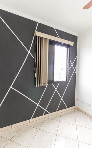 Apartamento à venda com 49m², 2 quartos e 1 vaga Apartamento à venda com 49m², 2 quartos e 1 vagaQuarto 2
