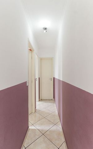 Apartamento à venda com 49m², 2 quartos e 1 vaga Apartamento à venda com 49m², 2 quartos e 1 vagaCorredor