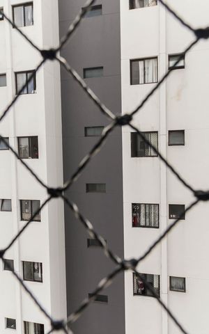 Apartamento à venda com 49m², 2 quartos e 1 vaga Apartamento à venda com 49m², 2 quartos e 1 vagaVista da Área de Serviço