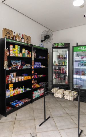 Apartamento à venda com 49m², 2 quartos e 1 vaga Apartamento à venda com 49m², 2 quartos e 1 vagaMercadinho