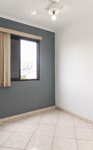 Apartamento à venda com 49m², 2 quartos e 1 vaga Apartamento à venda com 49m², 2 quartos e 1 vagaQuarto 1