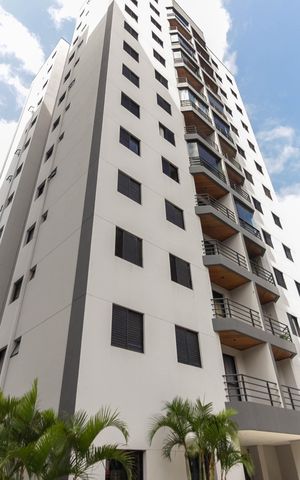 Apartamento à venda com 49m², 2 quartos e 1 vaga Apartamento à venda com 49m², 2 quartos e 1 vagaFachada do Bloco
