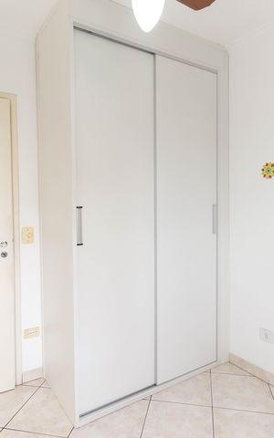 Apartamento à venda com 49m², 2 quartos e 1 vaga Apartamento à venda com 49m², 2 quartos e 1 vagaQuarto 2