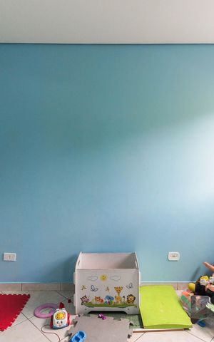 Apartamento à venda com 49m², 2 quartos e 1 vaga Apartamento à venda com 49m², 2 quartos e 1 vagaBrinquedoteca