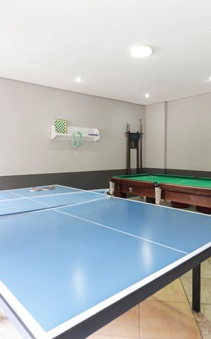 Apartamento à venda com 49m², 2 quartos e 1 vaga Apartamento à venda com 49m², 2 quartos e 1 vagaEspaço de Jogos