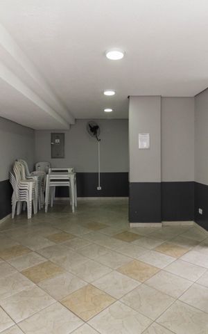 Apartamento à venda com 49m², 2 quartos e 1 vaga Apartamento à venda com 49m², 2 quartos e 1 vaga Área comum - Salão de Festas 2