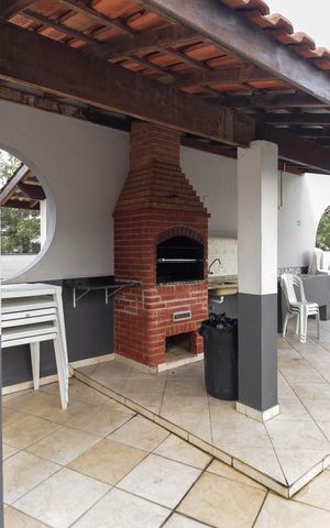 Apartamento à venda com 49m², 2 quartos e 1 vaga Apartamento à venda com 49m², 2 quartos e 1 vagaChurrasqueira