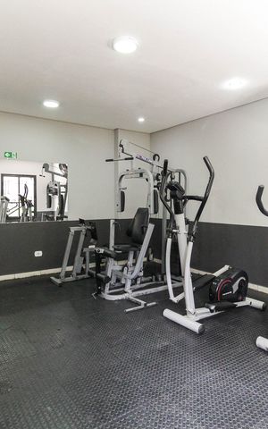 Apartamento à venda com 49m², 2 quartos e 1 vaga Apartamento à venda com 49m², 2 quartos e 1 vagaAcademia