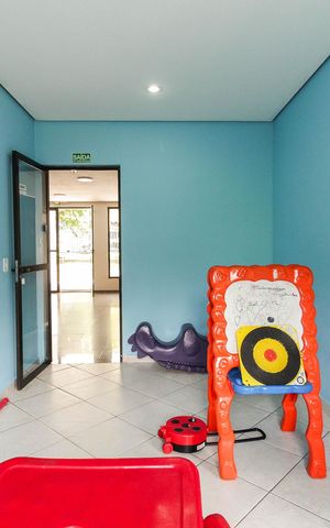 Apartamento à venda com 49m², 2 quartos e 1 vaga Apartamento à venda com 49m², 2 quartos e 1 vagaBrinquedoteca