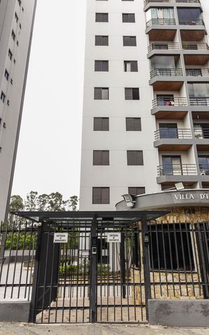 Apartamento à venda com 49m², 2 quartos e 1 vaga Apartamento à venda com 49m², 2 quartos e 1 vagaFachada do Prédio