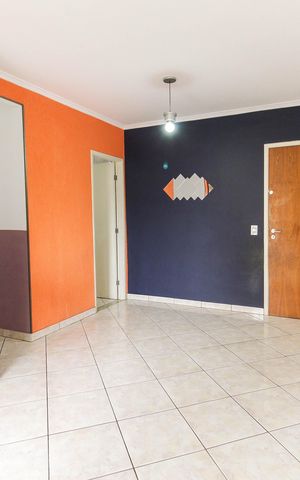 Apartamento à venda com 49m², 2 quartos e 1 vaga Apartamento à venda com 49m², 2 quartos e 1 vagaSala