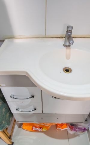 Apartamento à venda com 42m², 2 quartos e 1 vagaBanheiro