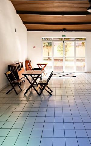 Apartamento para alugar com 55m², 2 quartos e 1 vaga Apartamento para alugar com 55m², 2 quartos e 1 vagaÁrea comum - Salão de festas