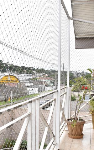 Casa para alugar com 400m², 4 quartos e 3 vagasSacada da Sala 2