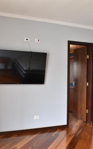 Casa para alugar com 400m², 4 quartos e 3 vagasSuíte 1