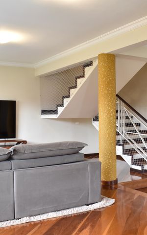 Casa para alugar com 400m², 4 quartos e 3 vagasSala 1
