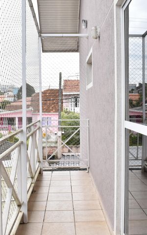 Casa para alugar com 400m², 4 quartos e 3 vagasSacada da Suíte 1
