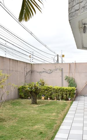 Casa para alugar com 400m², 4 quartos e 3 vagasÁrea externa - Jardim