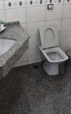 Casa para alugar com 400m², 4 quartos e 3 vagasLavabo