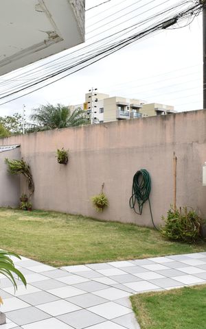 Casa para alugar com 400m², 4 quartos e 3 vagasÁrea externa - Jardim