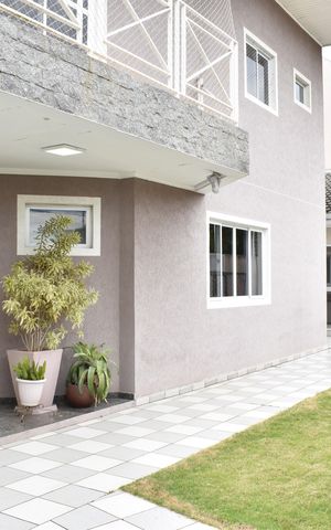 Casa para alugar com 400m², 4 quartos e 3 vagasÁrea externa - Jardim