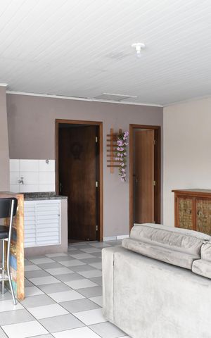 Casa para alugar com 400m², 4 quartos e 3 vagasEdícula com Churrasqueira