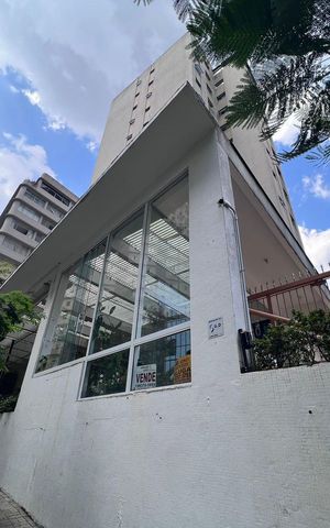 Apartamento para alugar com 30m², 1 quarto e sem vaga Apartamento para alugar com 30m², 1 quarto e sem vagaFachada